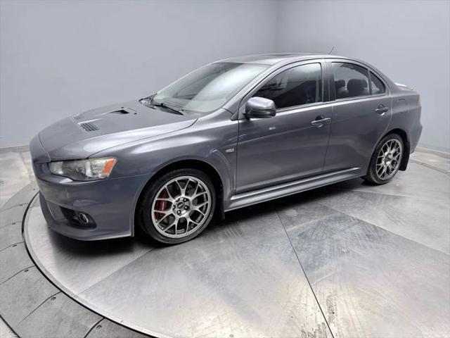 2010 Mitsubishi Lancer Evolution MR Touring for sale in Longmont, CO