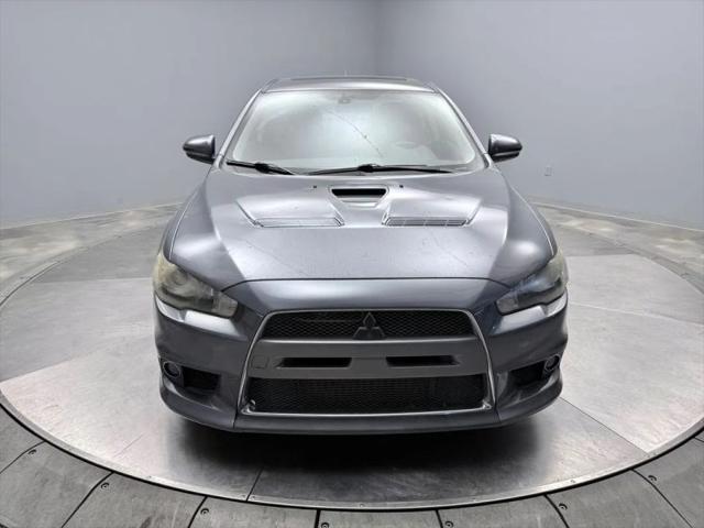 2010 Mitsubishi Lancer Evolution MR Touring