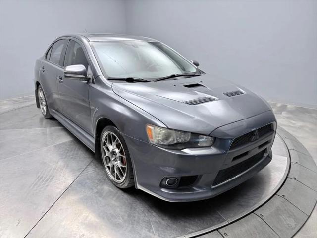 2010 Mitsubishi Lancer Evolution MR Touring
