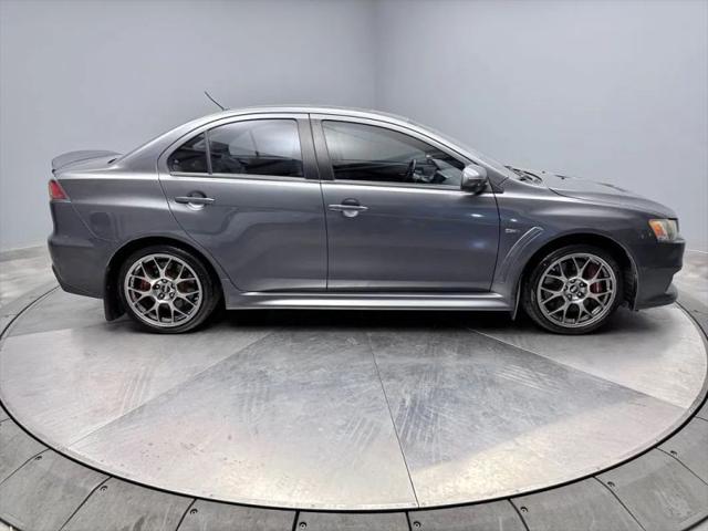 2010 Mitsubishi Lancer Evolution MR Touring