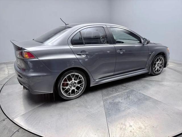 2010 Mitsubishi Lancer Evolution MR Touring