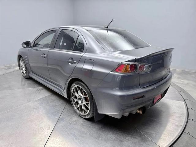 2010 Mitsubishi Lancer Evolution MR Touring