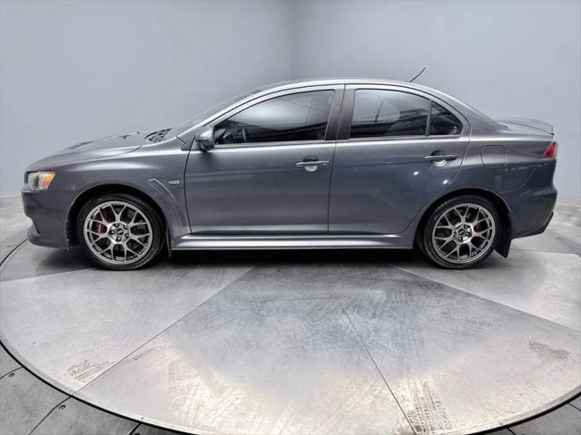 2010 Mitsubishi Lancer Evolution MR Touring