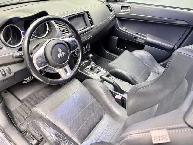 2010 Mitsubishi Lancer Evolution MR Touring