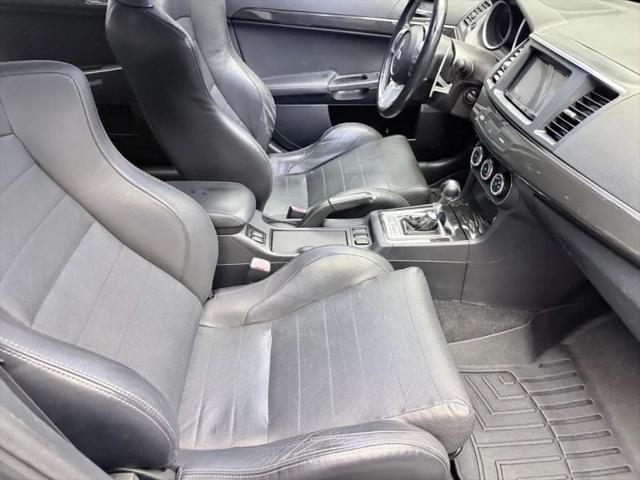 2010 Mitsubishi Lancer Evolution MR Touring