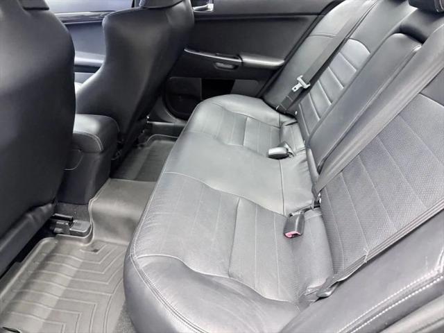 2010 Mitsubishi Lancer Evolution MR Touring