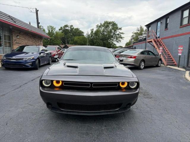 2020 Dodge Challenger SXT