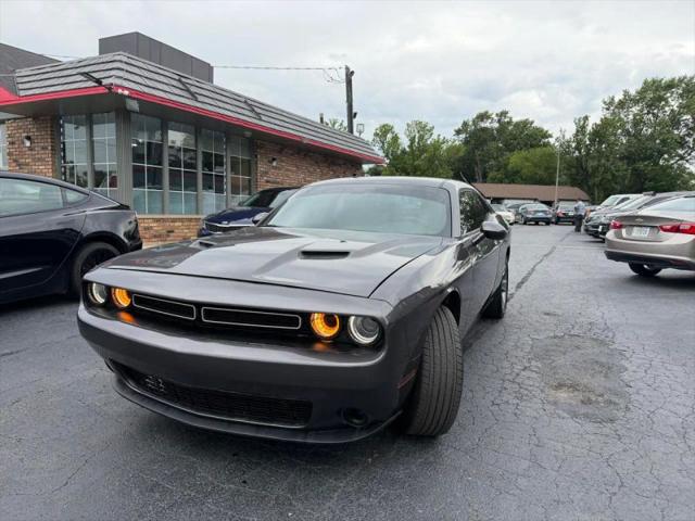 2020 Dodge Challenger SXT