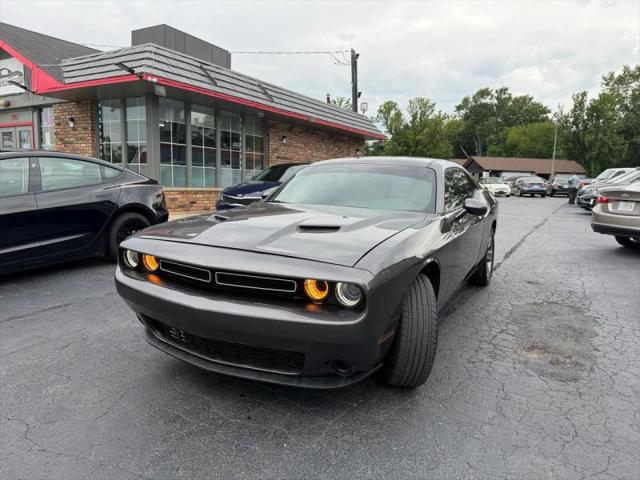 2020 Dodge Challenger SXT