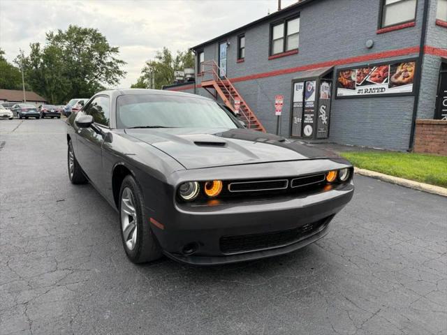 2020 Dodge Challenger SXT