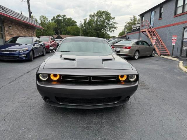 2020 Dodge Challenger SXT