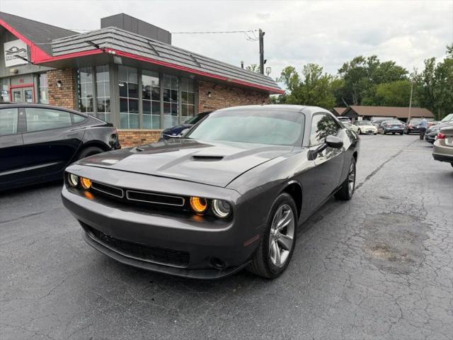 2020 Dodge Challenger SXT