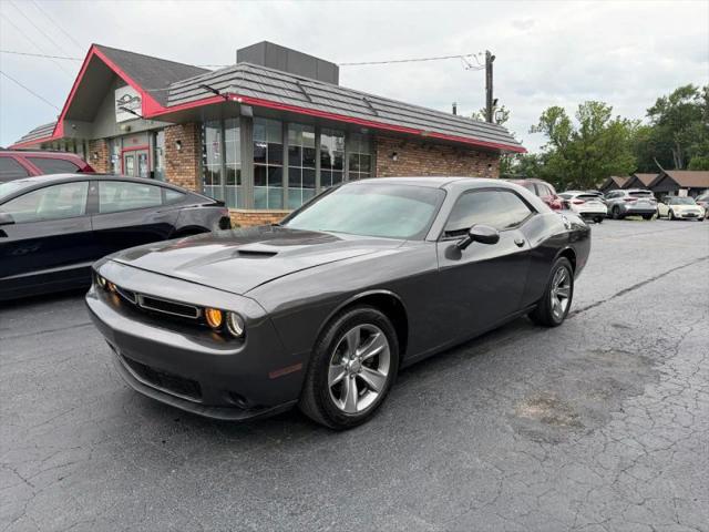2020 Dodge Challenger SXT