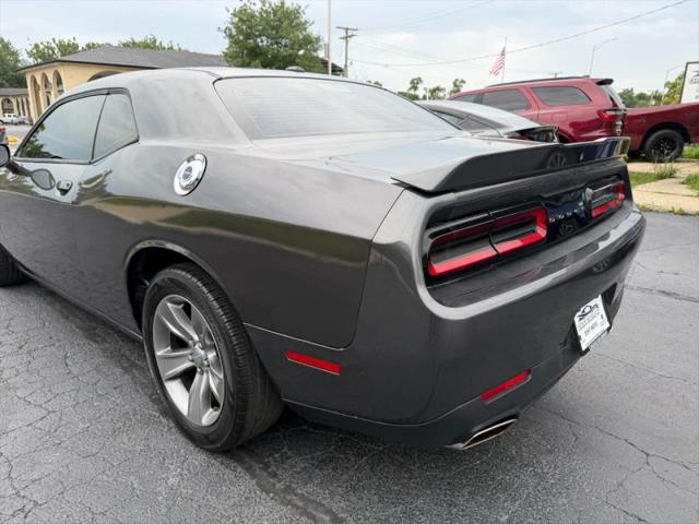 2020 Dodge Challenger SXT