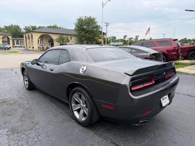 2020 Dodge Challenger SXT
