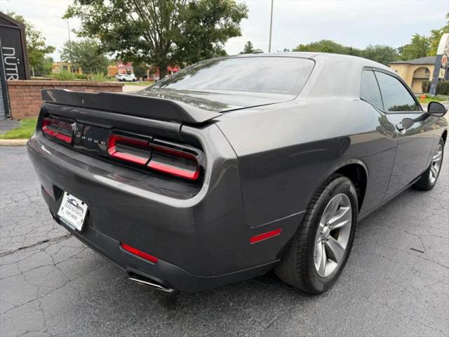 2020 Dodge Challenger SXT