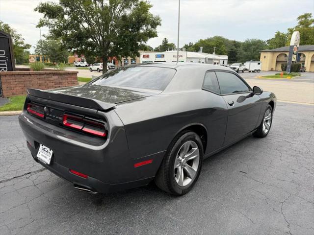 2020 Dodge Challenger SXT