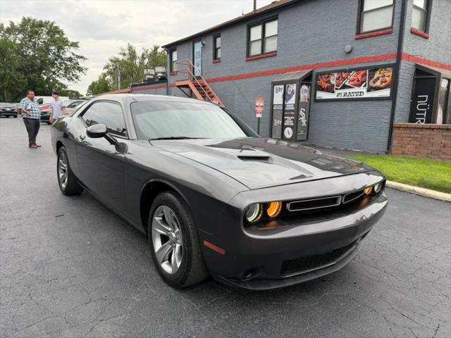 2020 Dodge Challenger SXT