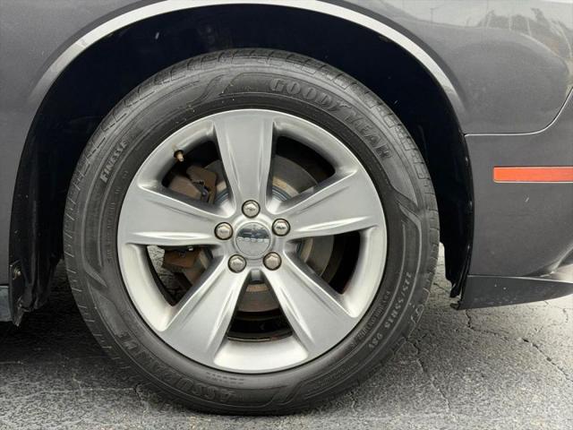 2020 Dodge Challenger SXT