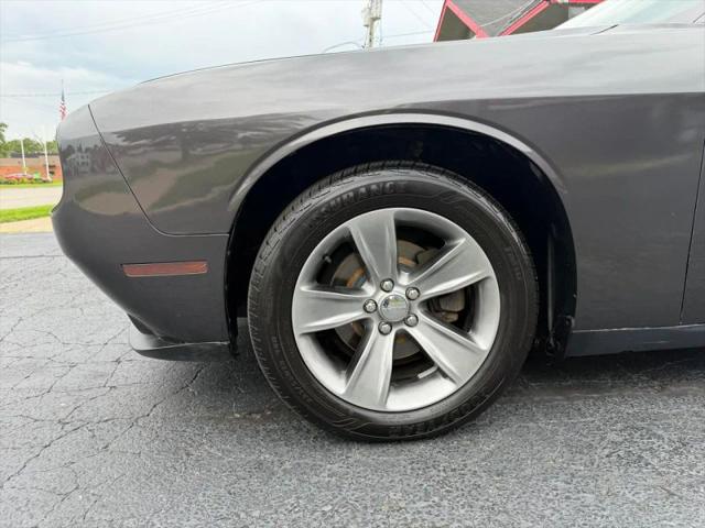 2020 Dodge Challenger SXT