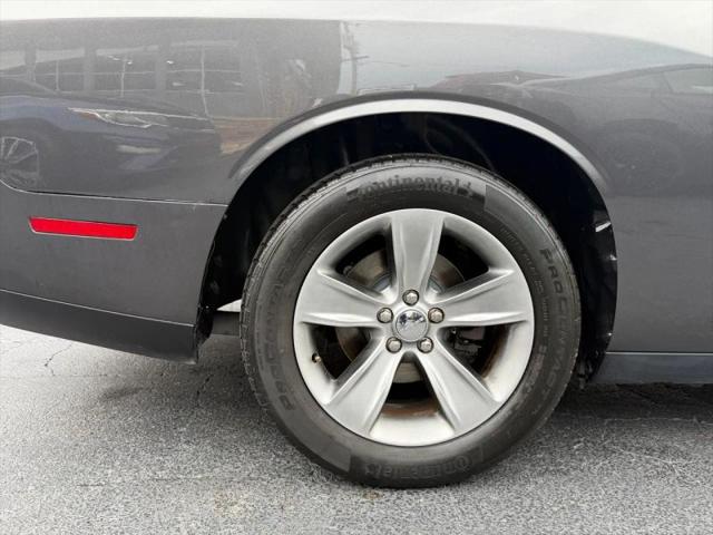 2020 Dodge Challenger SXT