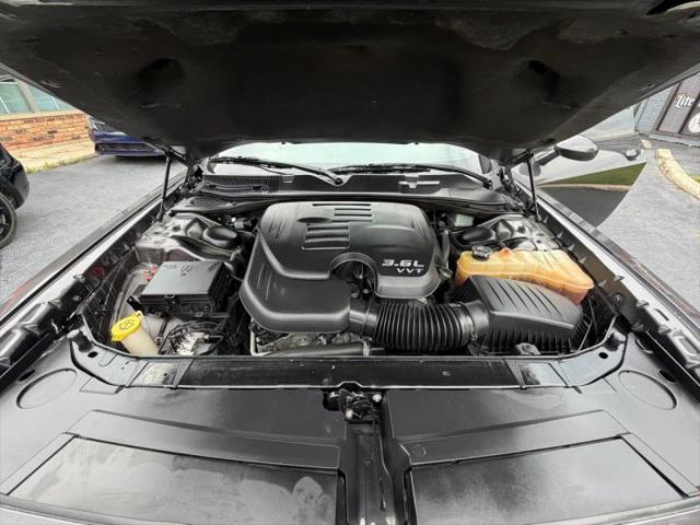 2020 Dodge Challenger SXT
