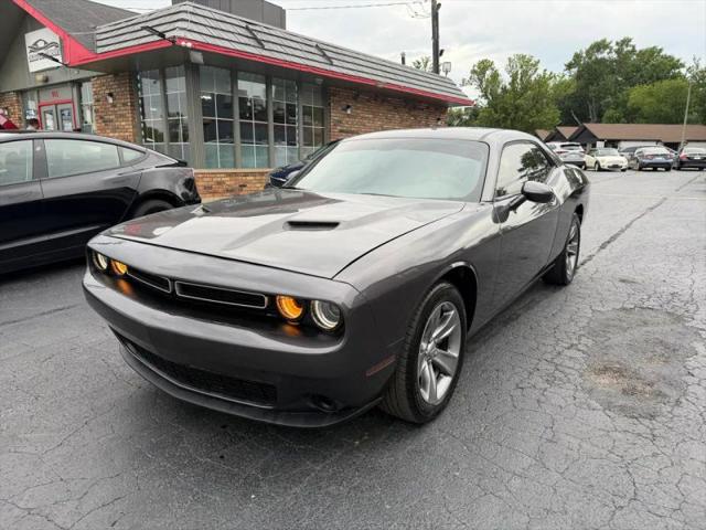 2020 Dodge Challenger SXT