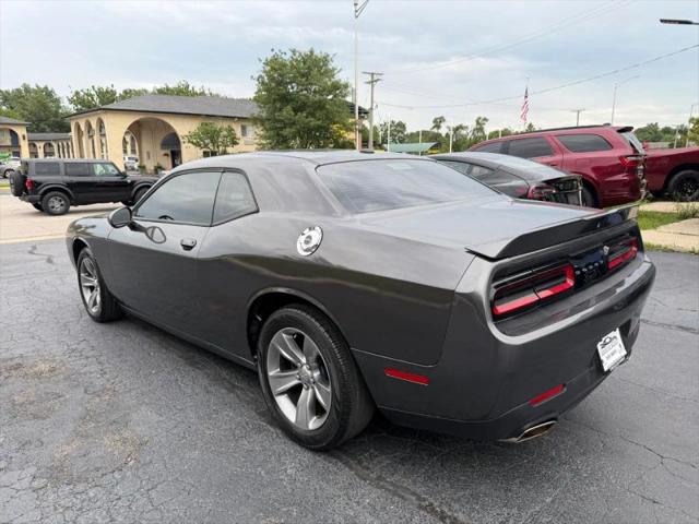 2020 Dodge Challenger SXT