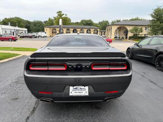 2020 Dodge Challenger SXT