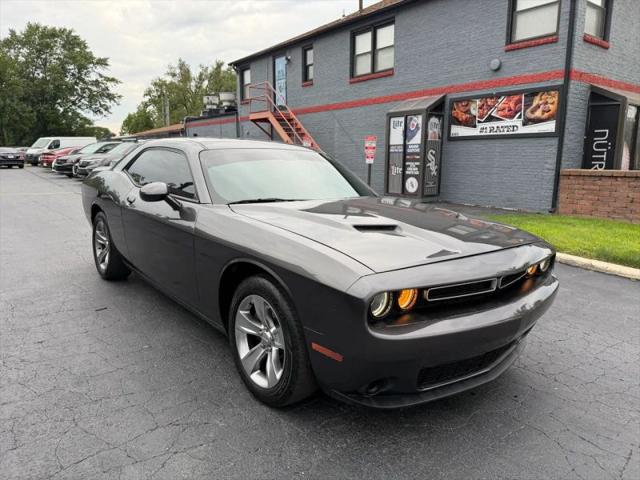 2020 Dodge Challenger SXT