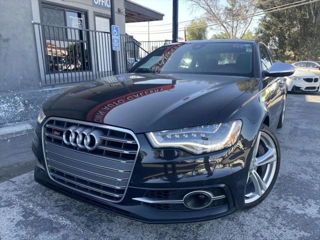 2014 Audi S6 4.0T Prestige for sale in Corona, CA