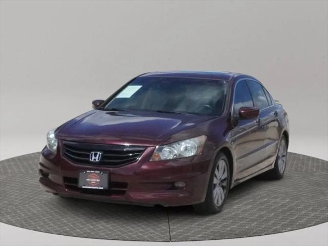 2011 Honda Accord 3.5 EX-L for sale in Houston, TX