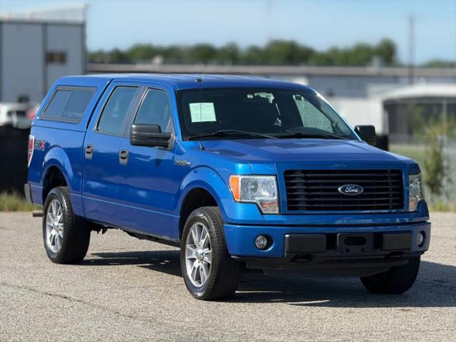 2014 Ford F-150 STX for sale in Lawrenceville, GA