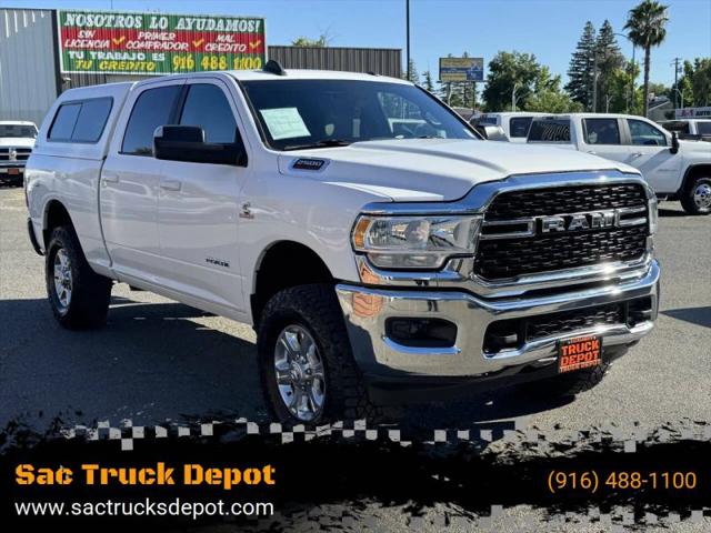 2022 Ram 2500 Big Horn Crew Cab 4x4 6'4" Box for sale in Sacramento, CA