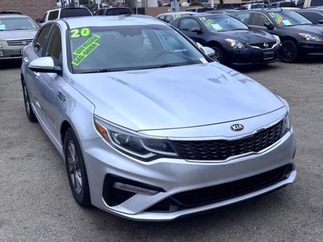 2020 Kia Optima LX for sale in Oceanside, CA