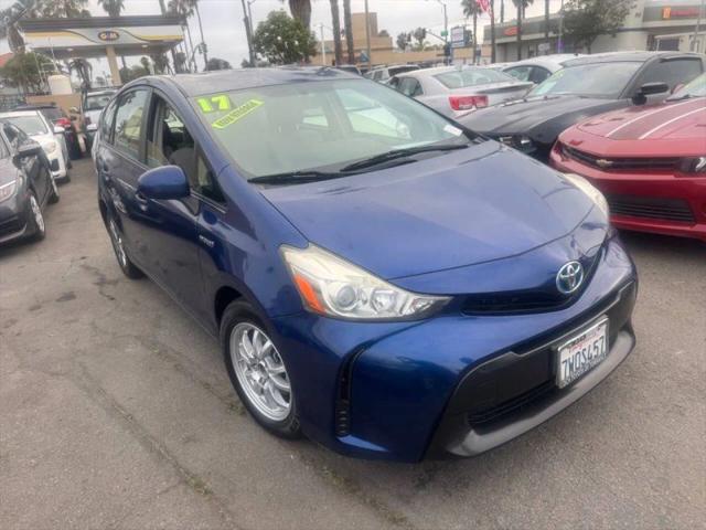 2017 Toyota Prius v Two for sale in Oceanside, CA