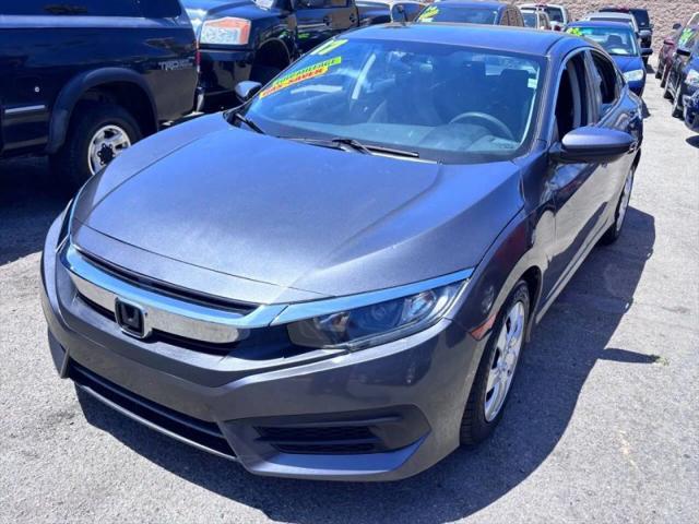 2017 Honda Civic LX