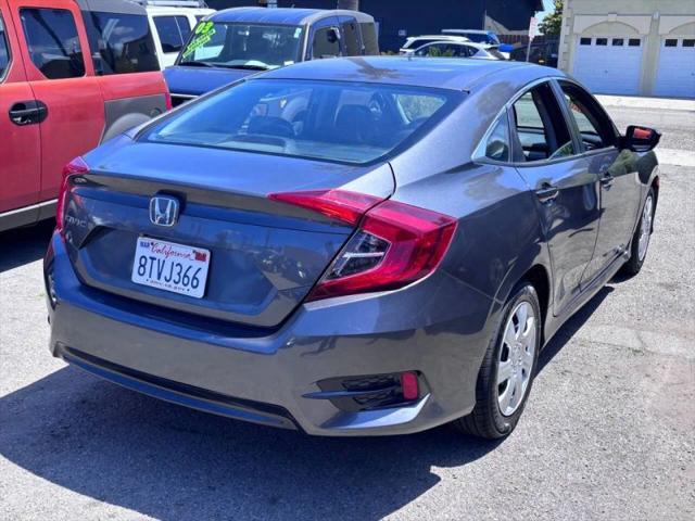 2017 Honda Civic LX