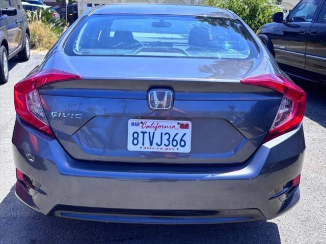 2017 Honda Civic LX