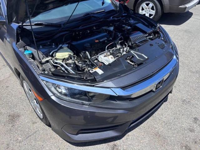 2017 Honda Civic LX
