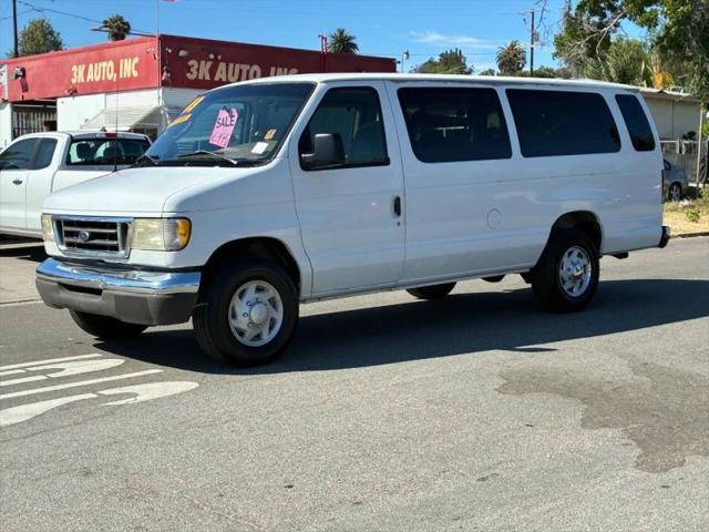 2003 Ford E-350 Super Duty XLT for sale in Escondido, CA