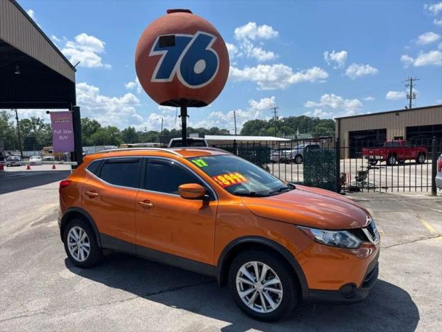 2017 Nissan Rogue Sport SV for sale in Hueytown, AL