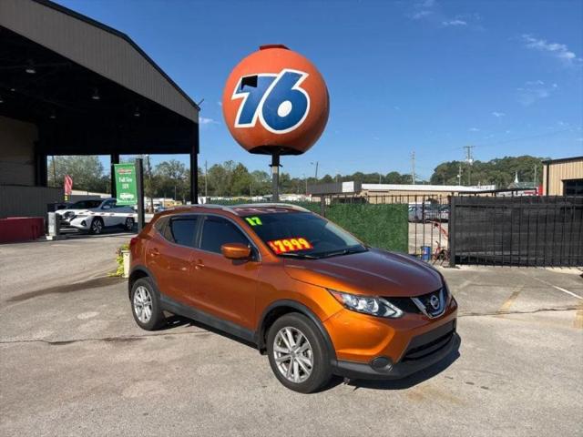 2017 Nissan Rogue Sport SV for sale in Hueytown, AL