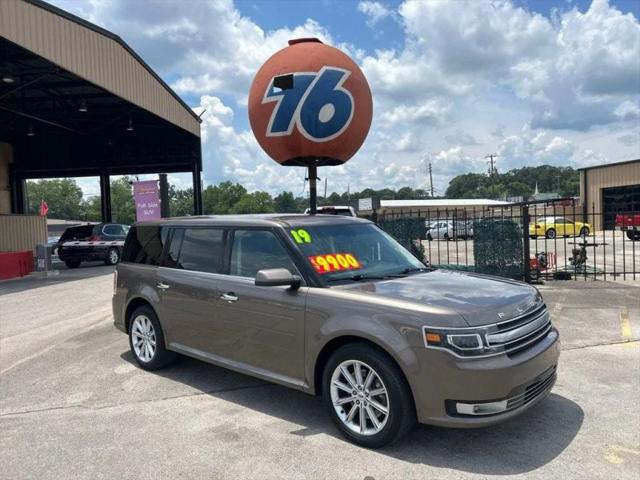 2019 Ford Flex Limited for sale in Hueytown, AL