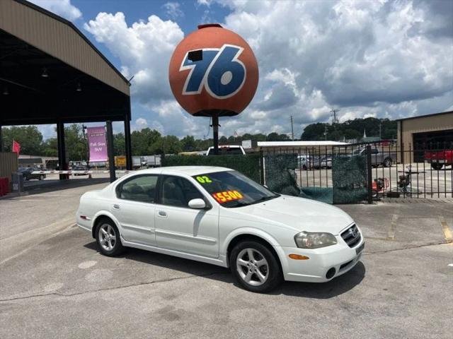 2002 Nissan Maxima GXE for sale in Hueytown, AL