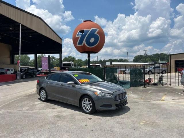 2014 Ford Fusion SE for sale in Hueytown, AL