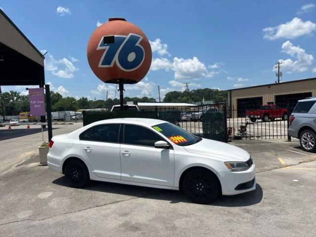2011 Volkswagen Jetta 2.5L SE for sale in Hueytown, AL