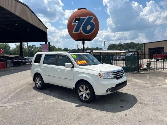 2013 Honda Pilot Touring for sale in Hueytown, AL