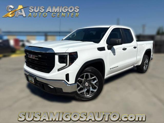 2023 GMC Sierra 1500 2WD Double Cab Standard Box Pro for sale in El Monte, CA