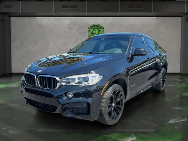 2018 BMW X6 xDrive35i for sale in Plantation, FL